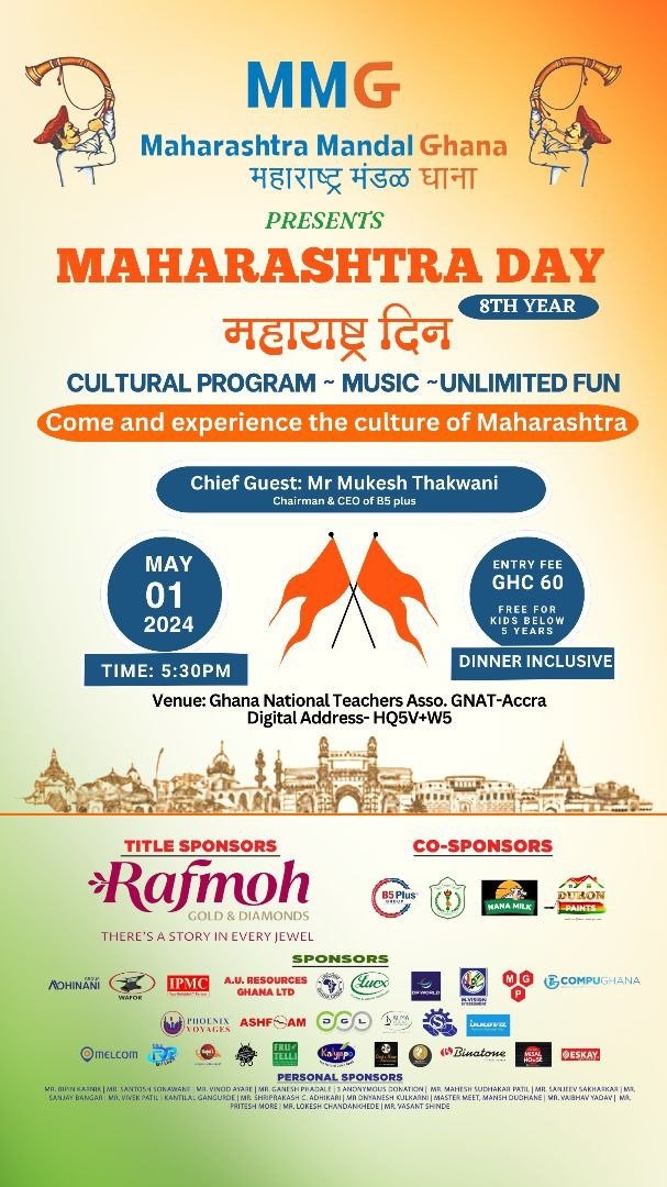 Maharashta Day