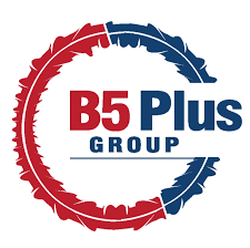 B5 Plus Logo