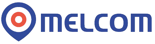 Melcom Logo