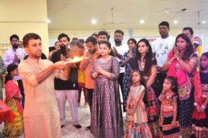 Gujarati Association of Ghana Dandiya 2024