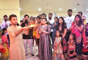 Gujarati Association of Ghana Dandiya 2024