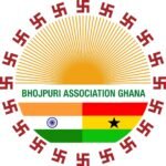 Bhojpuri Association of Ghana Logo