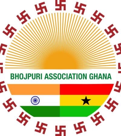 Bhojpuri Association of Ghana Logo