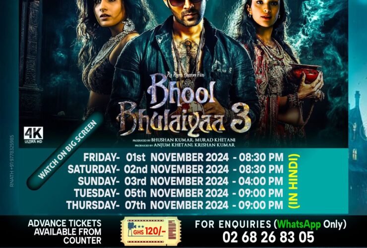 Bhool Bhulaiya 3