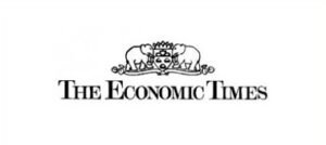 Economic Times Logo Indians In Ghana