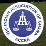 Indian Association of Ghana Logo