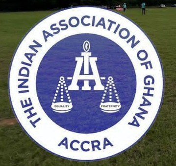 Indian Association of Ghana Logo