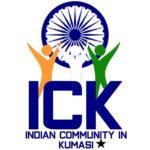 Indian Community in Kumasi Logo