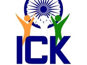 Indian Community in Kumasi Logo