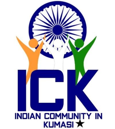 Indian Community in Kumasi Logo