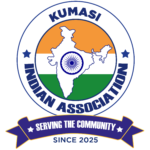 Kumasi Indian Association Logo