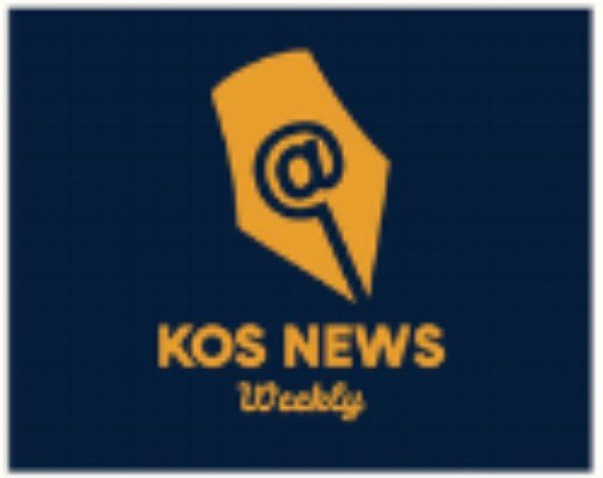 KOS News Logo