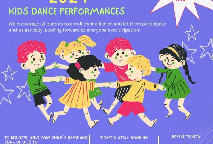 Diwali Bash 2024 - Kids Performance
