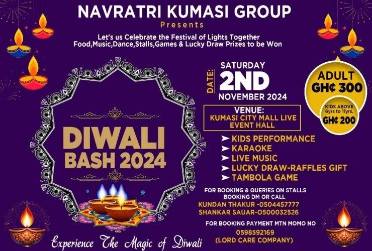 Diwali Bash 2024