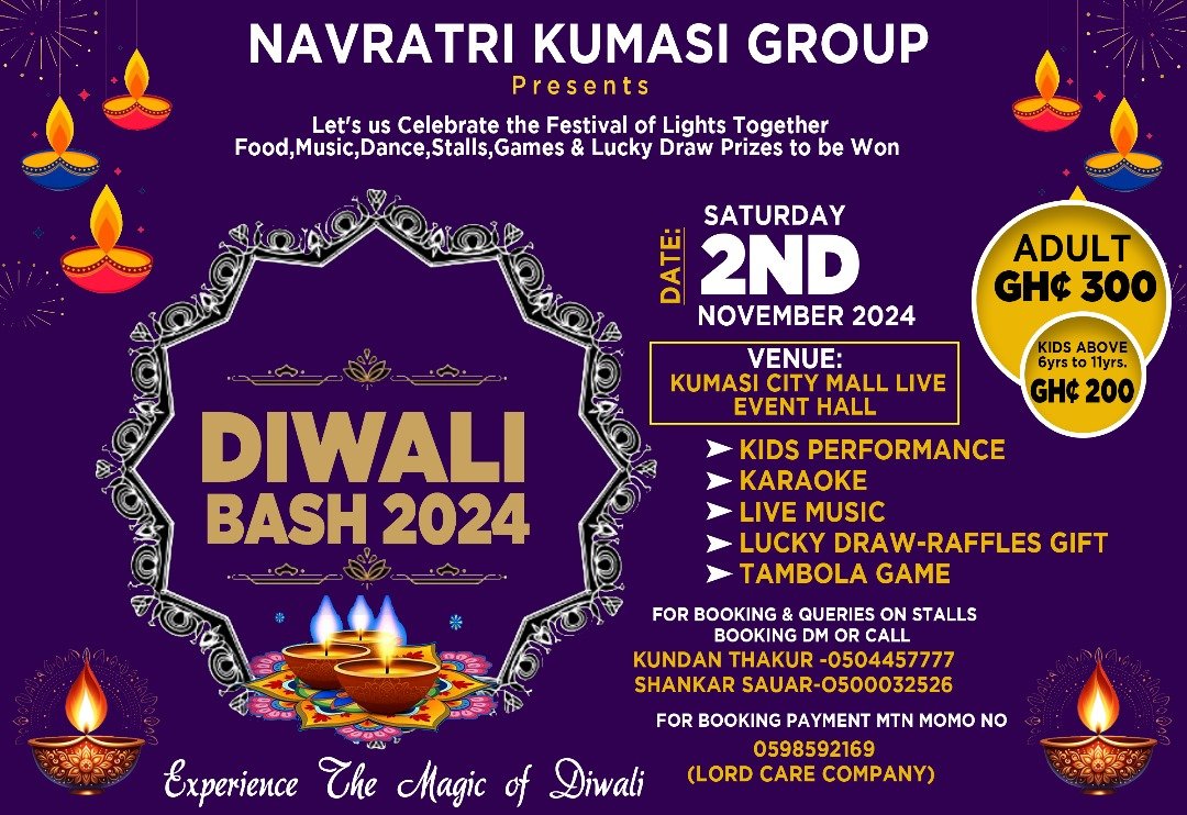 Diwali Bash 2024