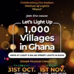 Light up 1000 villages