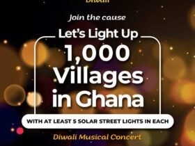 Light up 1000 villages