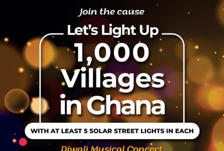 Light up 1000 villages