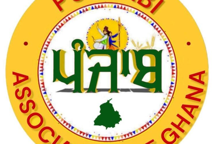 Punjabi Association of Ghana Logo