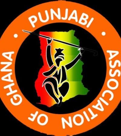 Punjabi Association of Ghana Logo