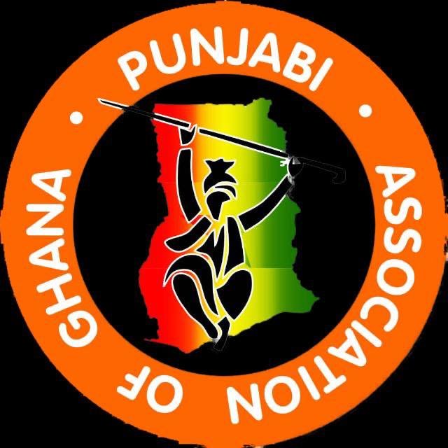 Punjabi Association of Ghana Logo