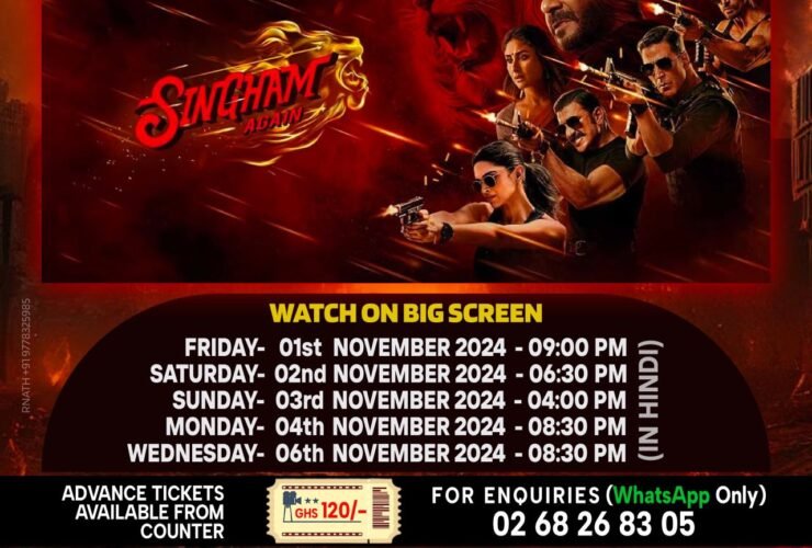 Singham Again