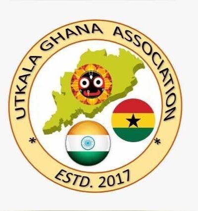 Utkala Association of Ghana Logo