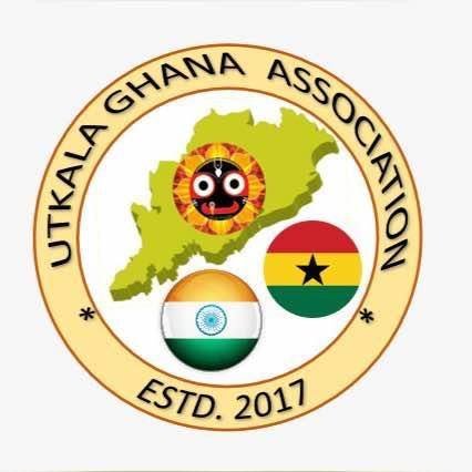 Utkala Association of Ghana Logo