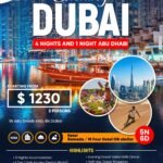 Phoenix Voyage - Exciting Dubai