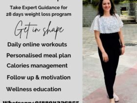 Personalised Nutrition Plan