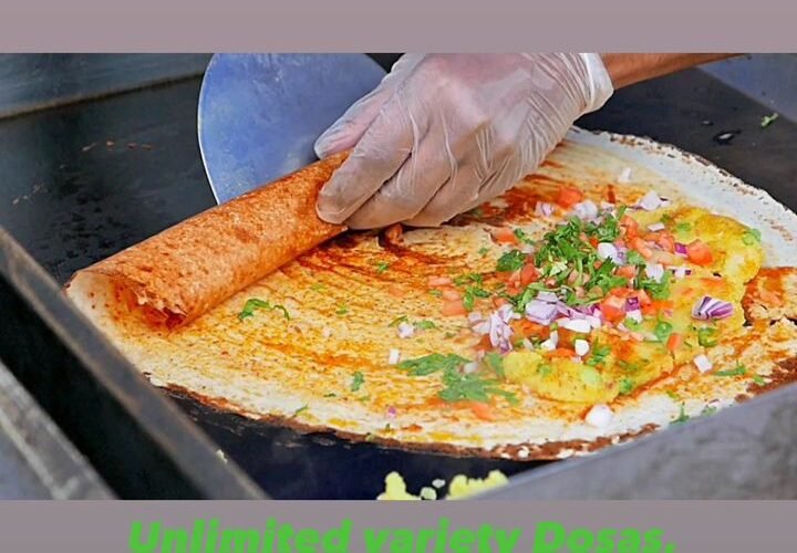 Dosa Festival