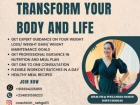 Transform Your Body