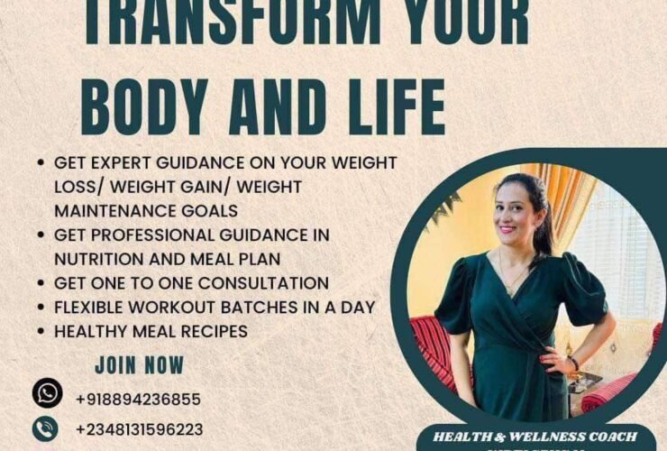 Transform Your Body