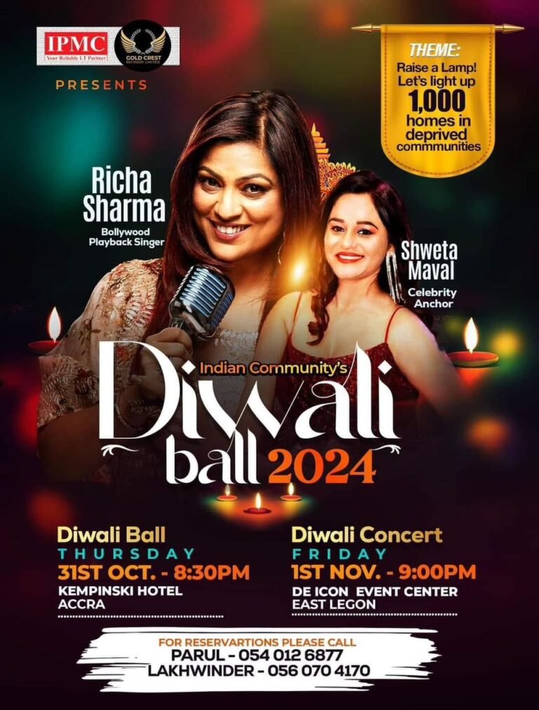 Diwali Ball