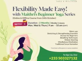 Maithri Yoga