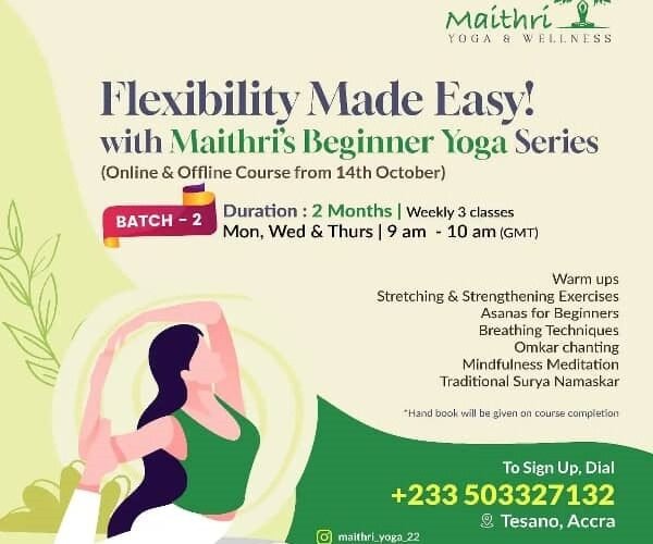 Maithri Yoga