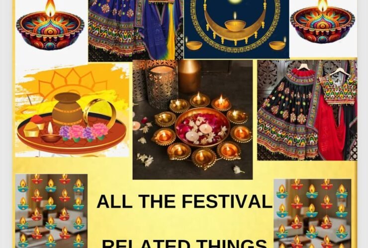 Festival-Related Goods