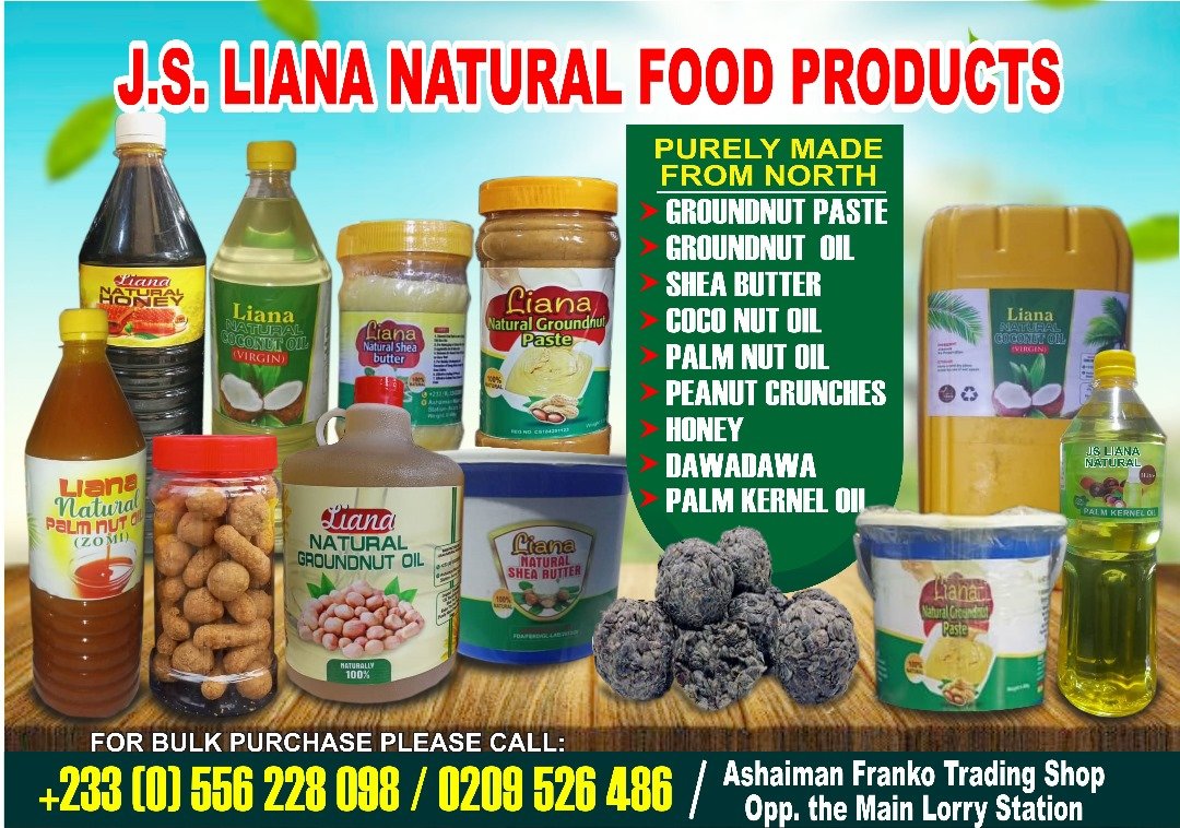 Liana Natural Food