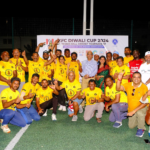 Ghana Tamil Association Team