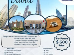 Dubai_Phoenix Voyages