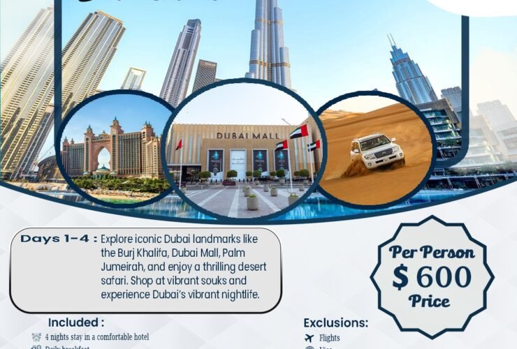 Dubai_Phoenix Voyages