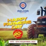 Melcom_Farmer's Day 20% off