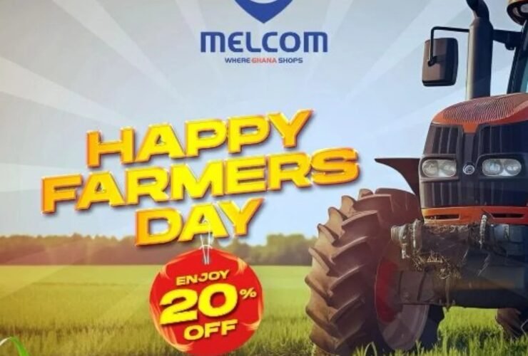 Melcom_Farmer's Day 20% off