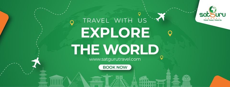 Satguru Travels Banner