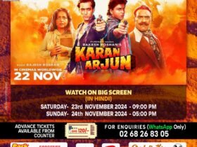 Karan Arjun Re-release