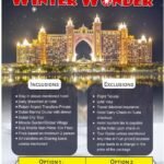 Winter Wonder Dubai Travel Package