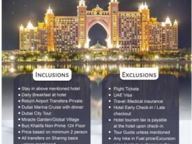 Winter Wonder Dubai Travel Package