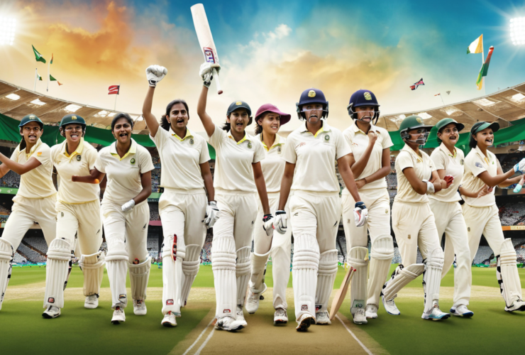 Women’s Cricket Championship