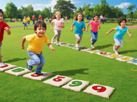 Children's Sports Day