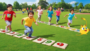 Children's Sports Day